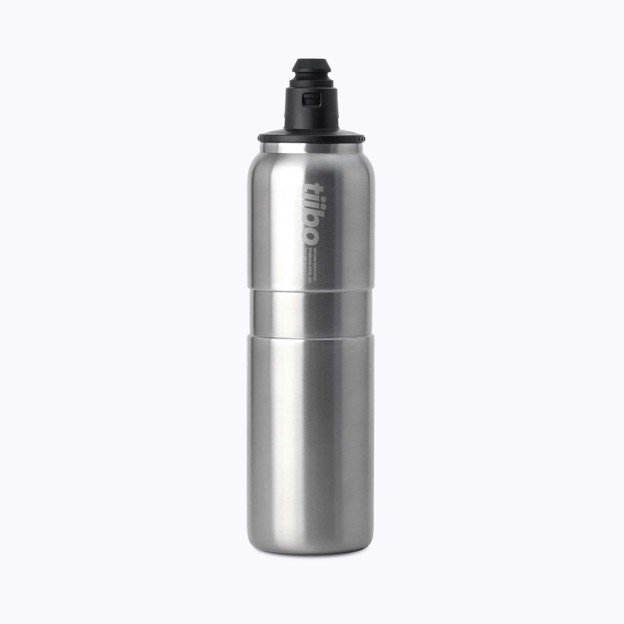 tiibo Vacuum Insulated Cycling Bottle 23oz