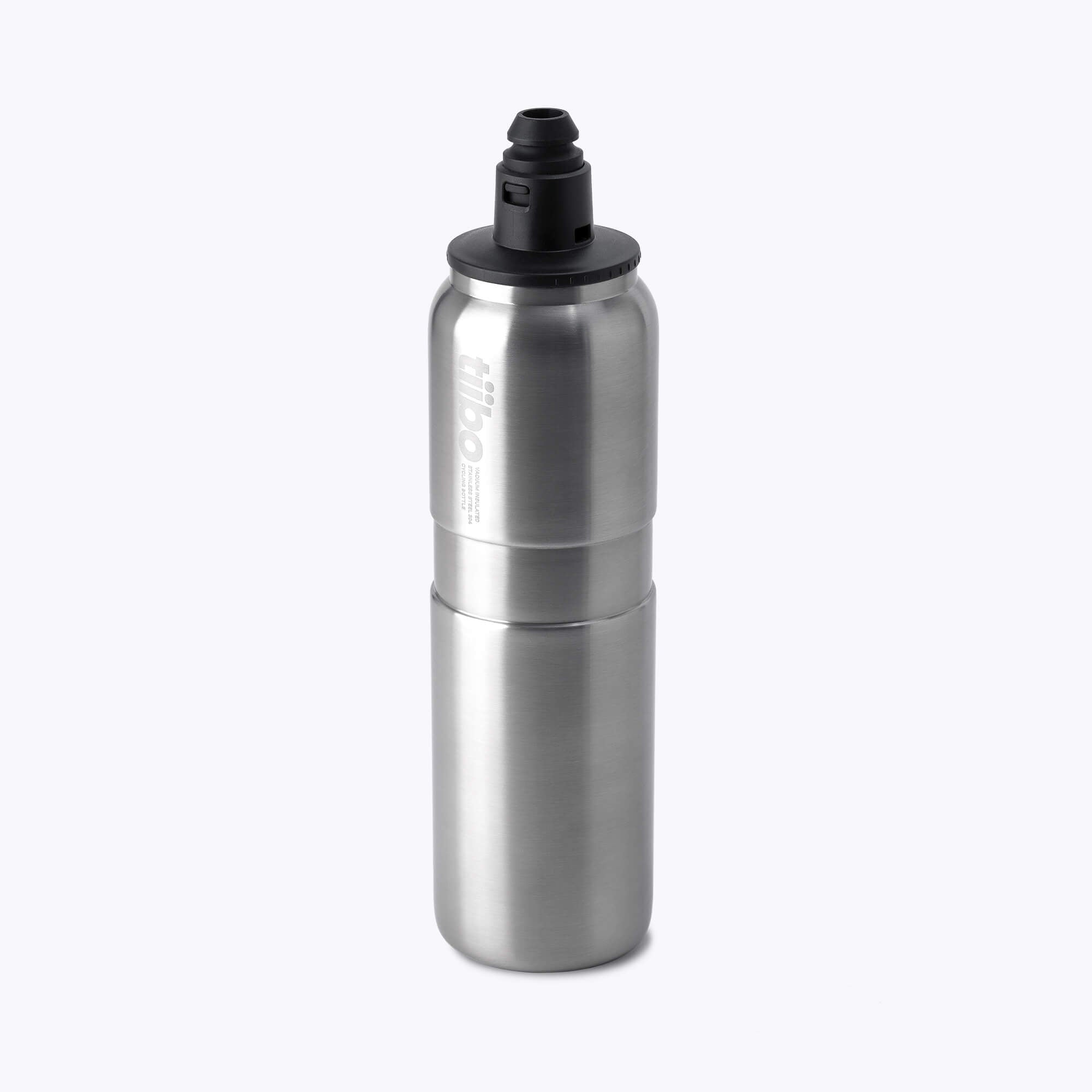 tiibo Vacuum Insulated Cycling Bottle 23oz