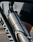 tiibo Vacuum Insulated Cycling Bottle 23oz